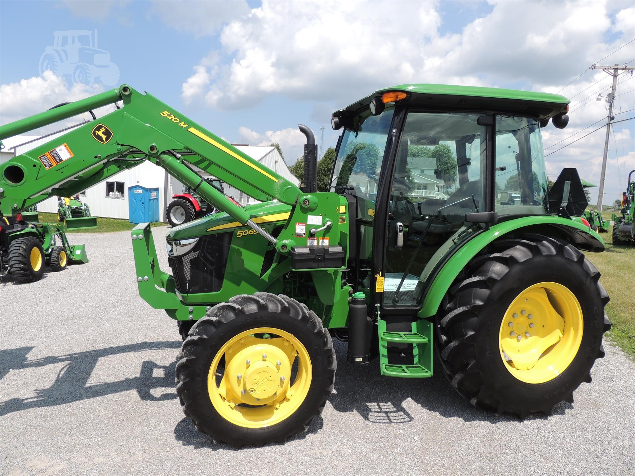 Tractor